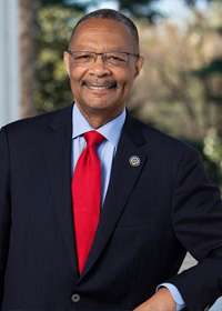 Photo of Assemblymember Reginald Jones-Sawyer