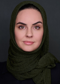 Photo of Ameena Mirza Qazi, ESQ.